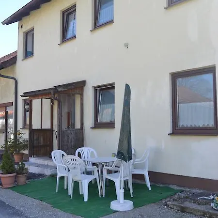 Gastehaus Sebastian Guest house