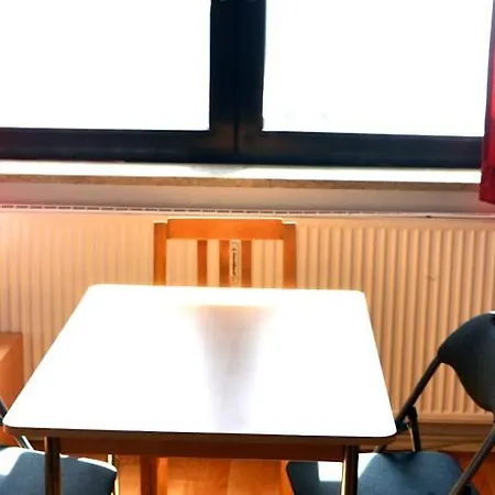 בית הארחה Gastehaus Sebastian ארדינג