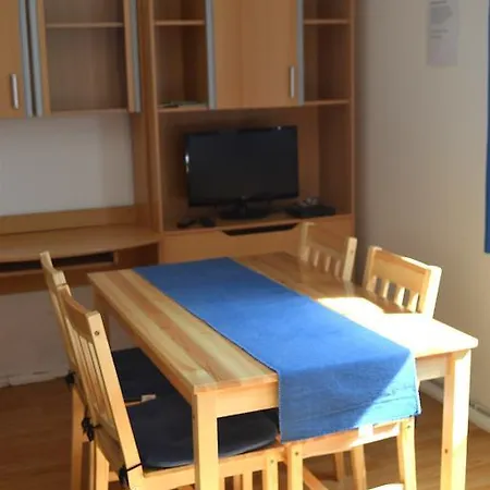 בית הארחה Gastehaus Sebastian