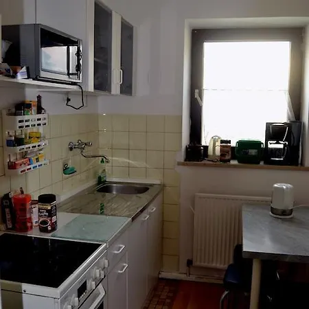 בית הארחה Gastehaus Sebastian *