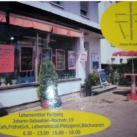 Gastehaus Sebastian *