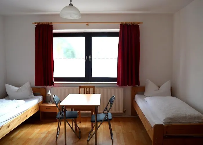 게스트하우스 Gastehaus Sebastian