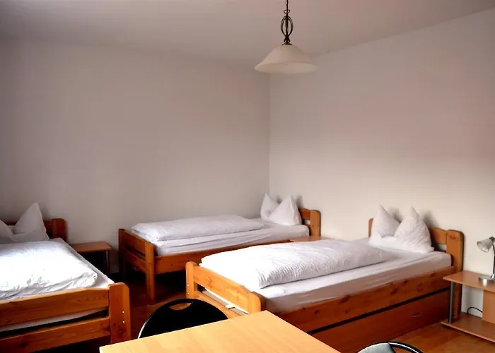 게스트하우스 Gastehaus Sebastian *