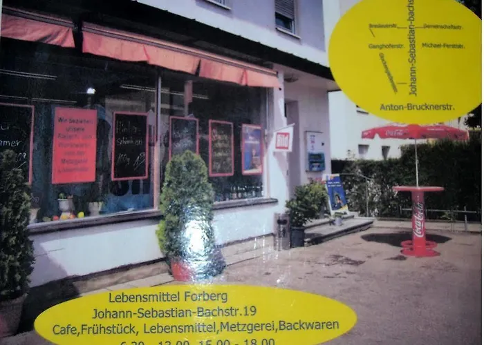 Gastehaus Sebastian *